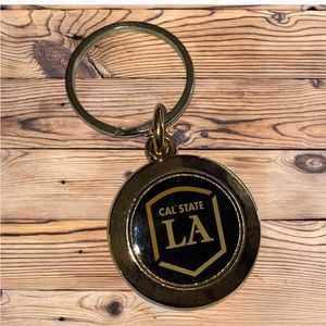 Cal State L.A. University Keychain